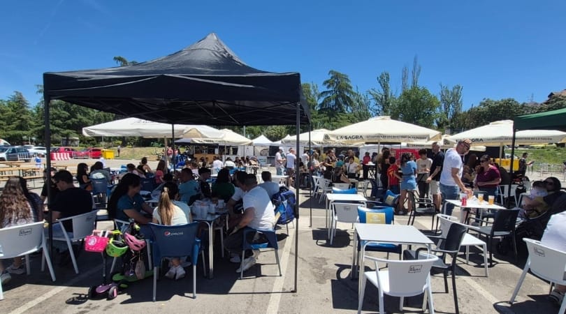 Velilla celebra otra exitosa edición de la Feria de la Cerveza Artesanal