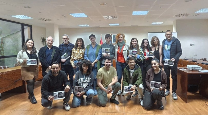 Entrega de premios del concurso de fotografía “Nuestro pueblo, nuestra mirada”