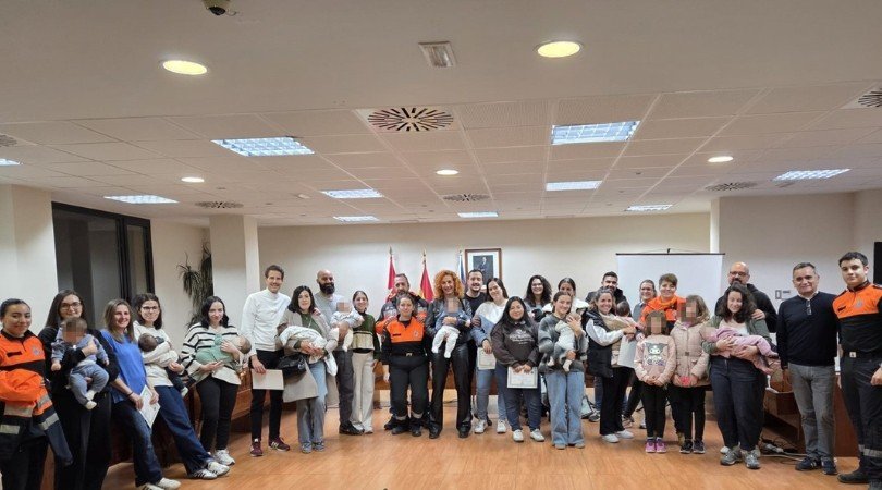 Velilla celebra la 5ª edición del curso de Urgencias Pediátricas