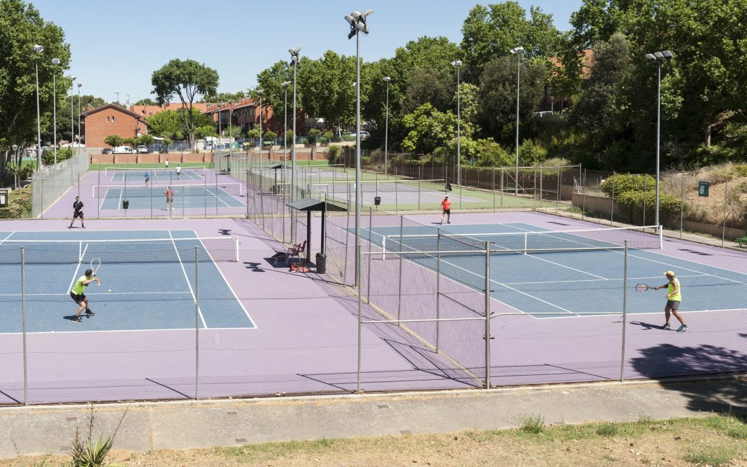 2022 Campeonato de Primavera Ranking de tenis
