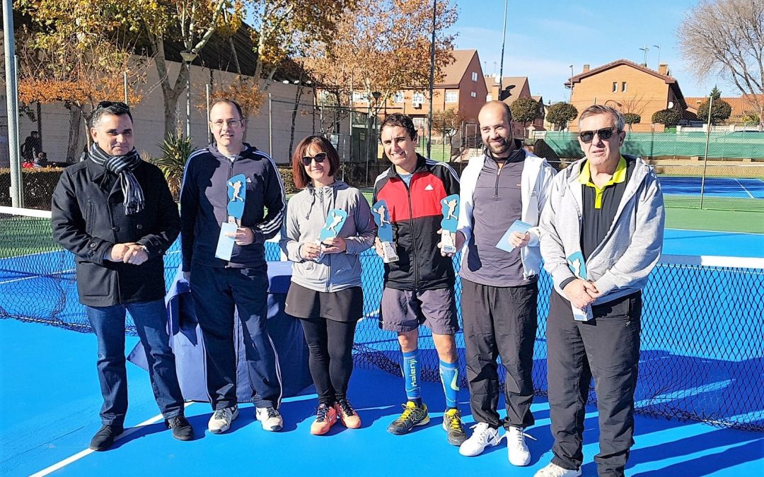 2017 Final del Campeonato de Navidad del Ranking de Tenis