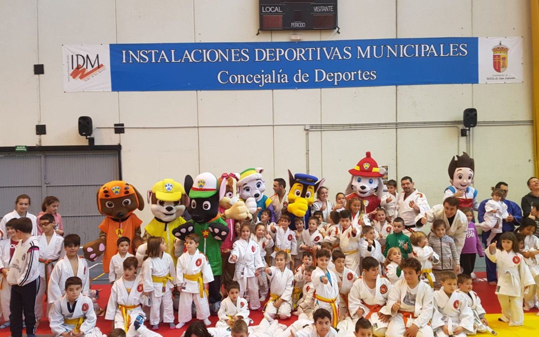 2017 I NaviJudo Solidario Jushirokan
