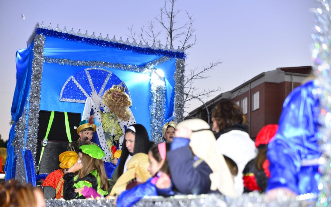 2020 Cabalgata de Reyes