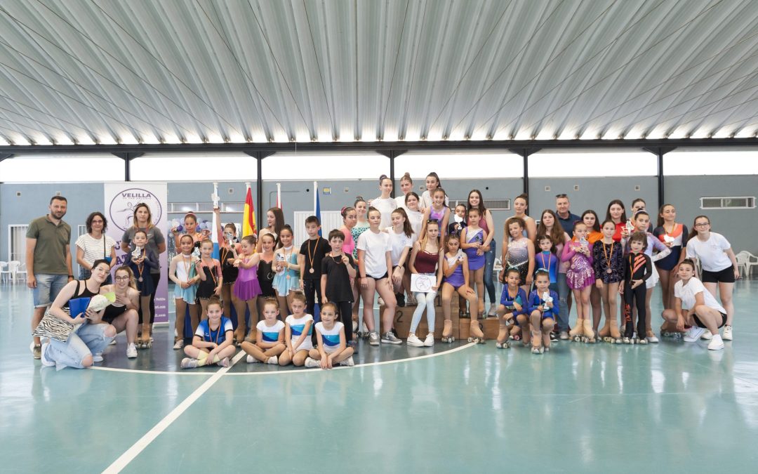2022 Trofeo Club Patinaje Velilla