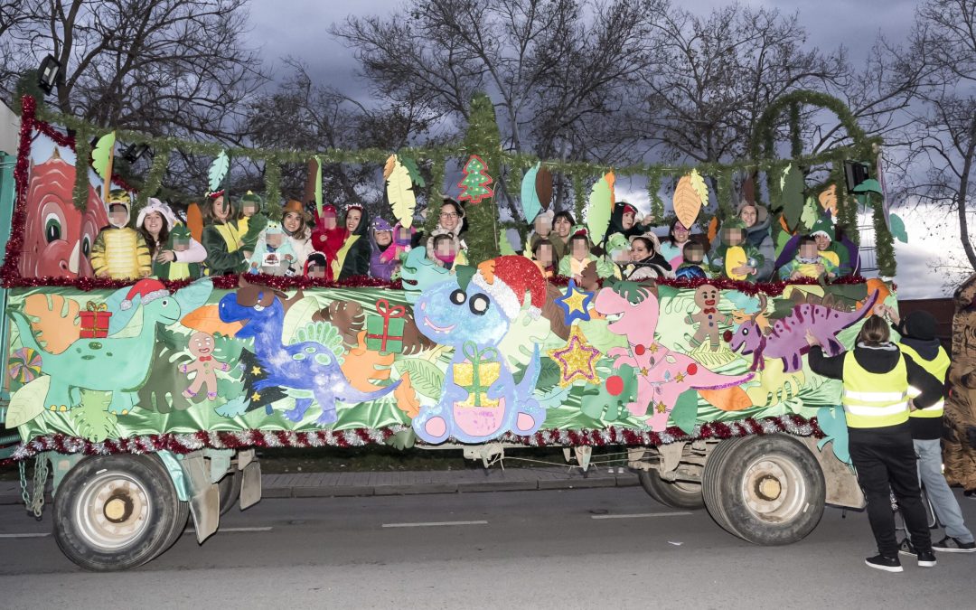 2024 Cabalgata de Reyes