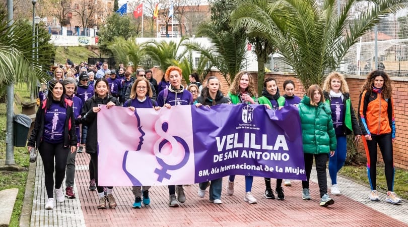2025 Actividades Programación 8M
