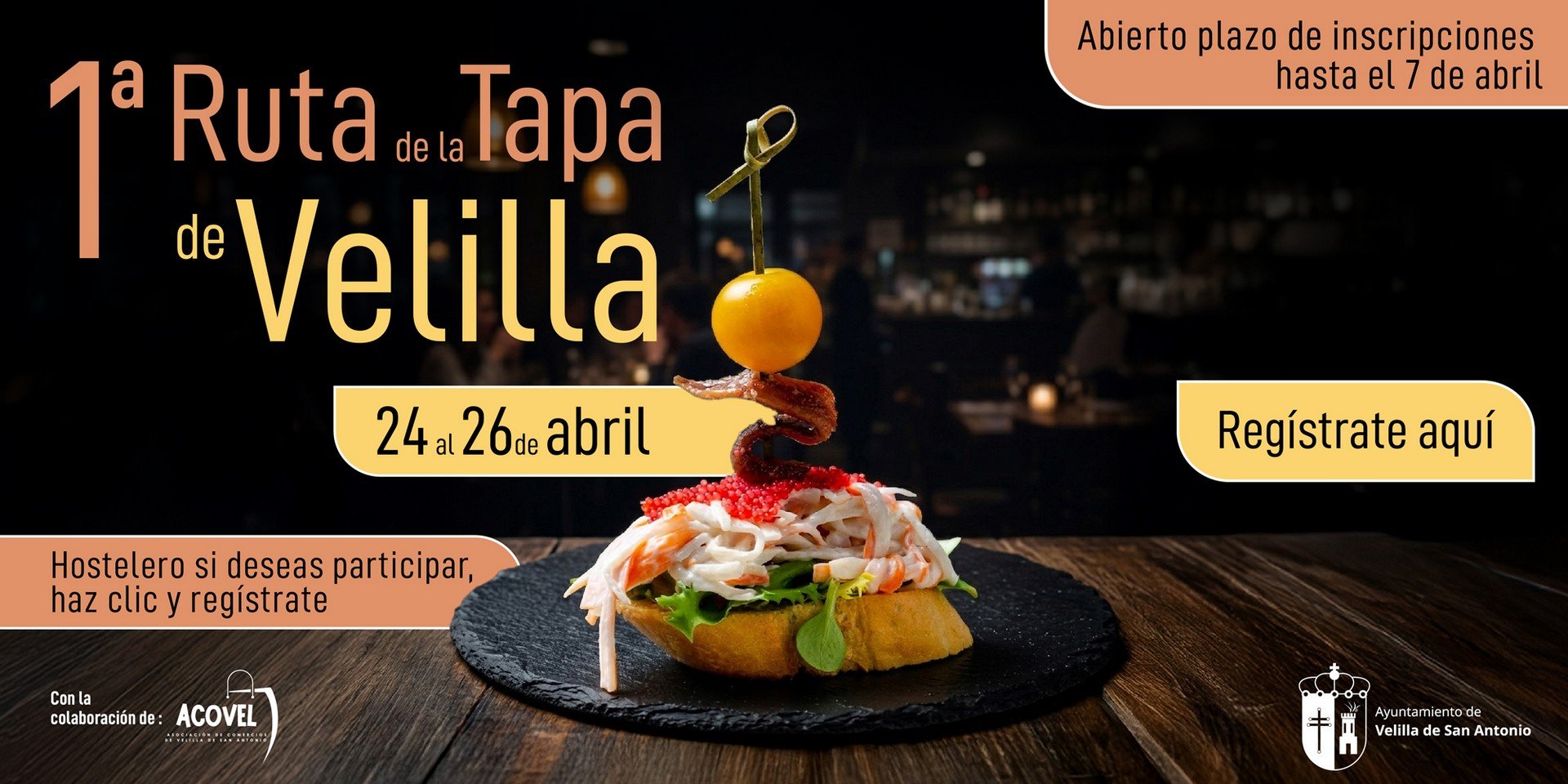 banner i ruta tapa|feria tapa inscripciones web