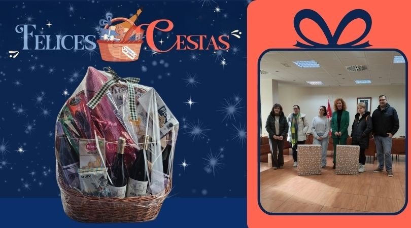 felices cestas