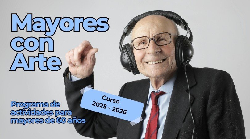 mayores con arte web