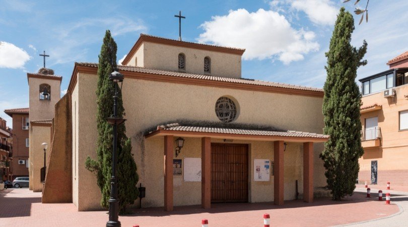 parroquia web