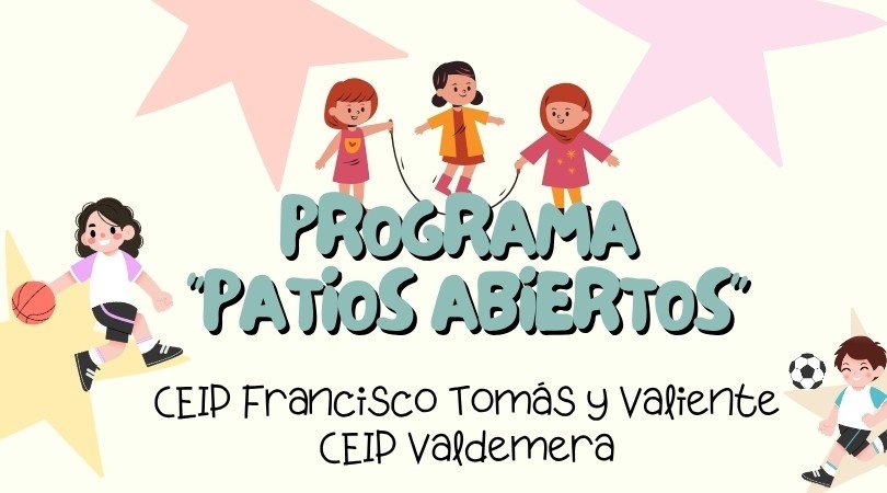 patios abiertos web