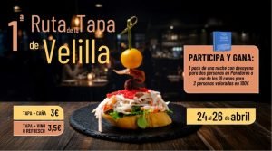ruta tapa 2026 web|fb capricco|fb castrelo|fb dago|fb delibar|fb el pescador|fb la barca|fb la mandarra|fb la taberna de jaime|fb la tasca de lu|fb las colmenas|fb manolo|fb menudo plan