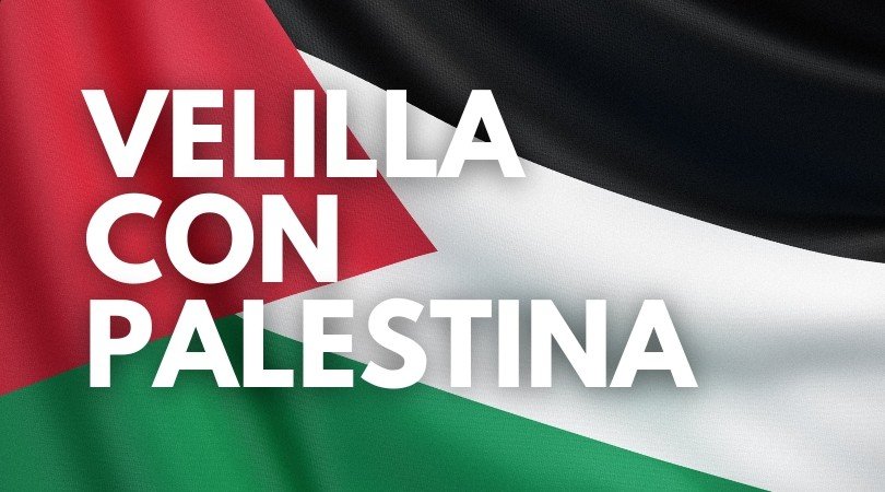 velilla con palestina web|velilla con palestina