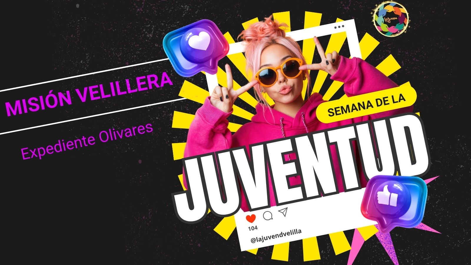 Semana de la Juventud – Misión velillera: expediente Olivares