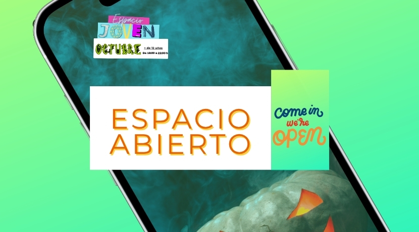 espacio abierto evento