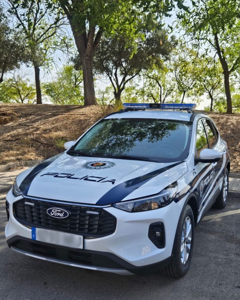 coche policia 10082026