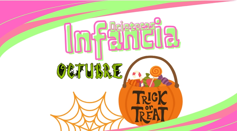 ocioteca halloween evento