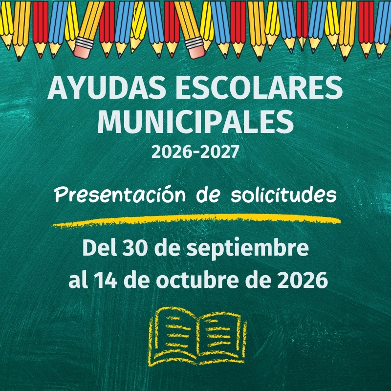 ayudas escolares slider