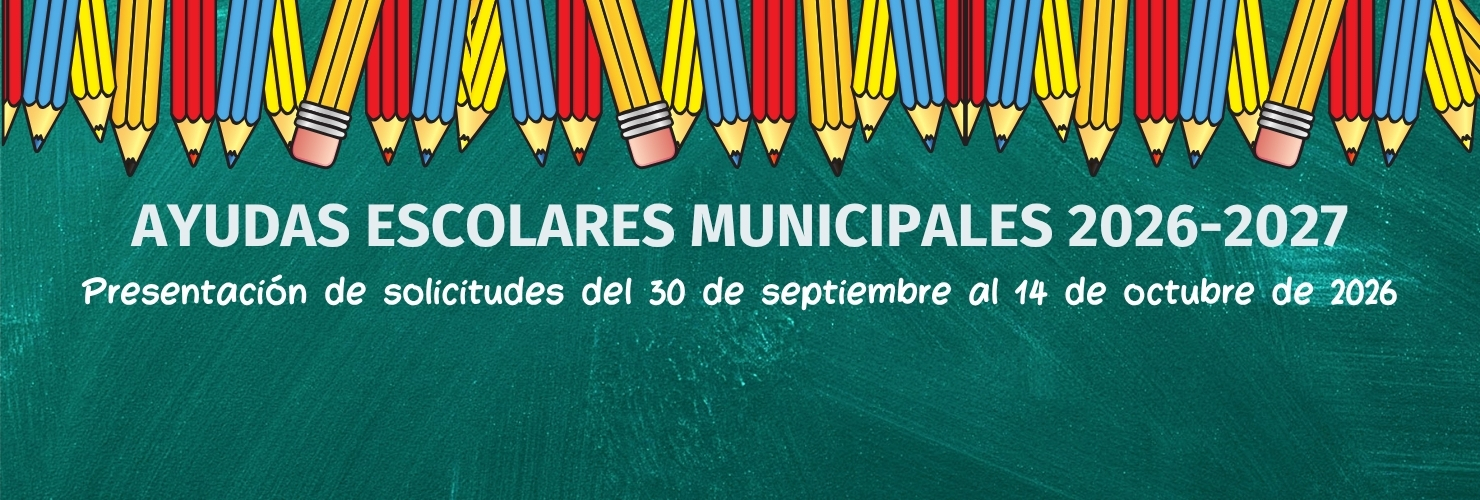 ayudas escolares slider