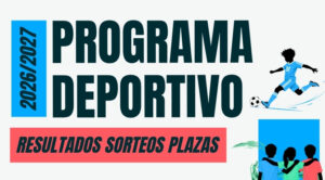 resultados sorteos plazas 2026 27 deportes web