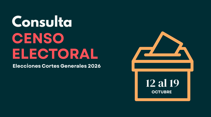 censo electoral web