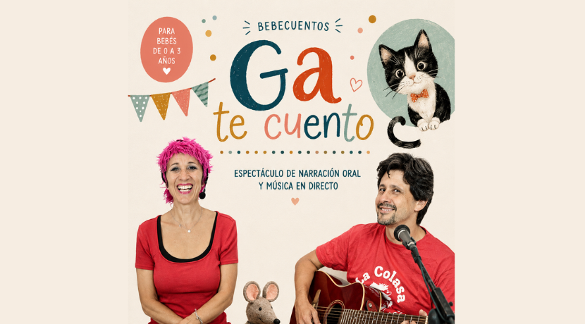 gatecuento evento