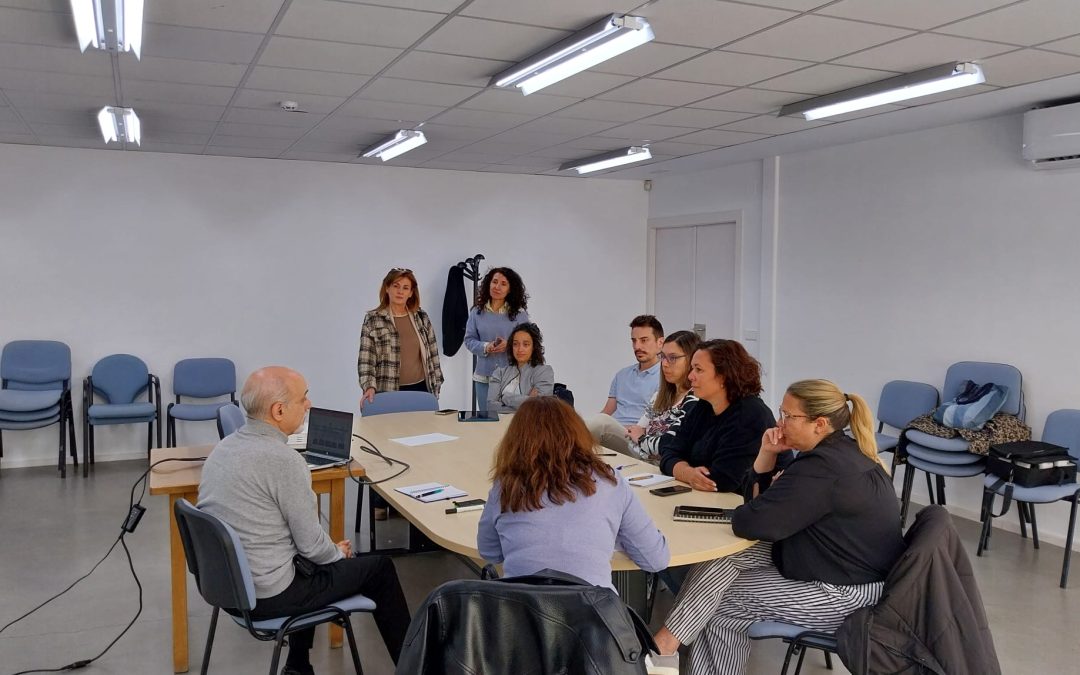 Jornadas de formación para asociaciones y entidades de voluntariado en Velilla