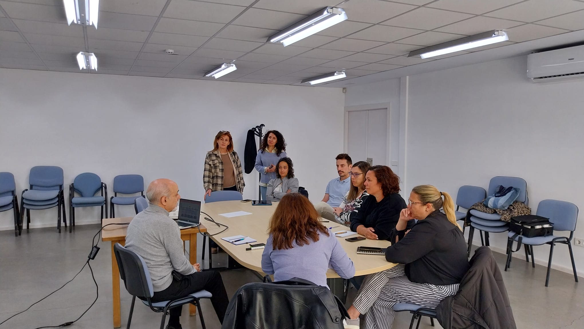 Jornadas de formación para asociaciones y entidades de voluntariado en Velilla