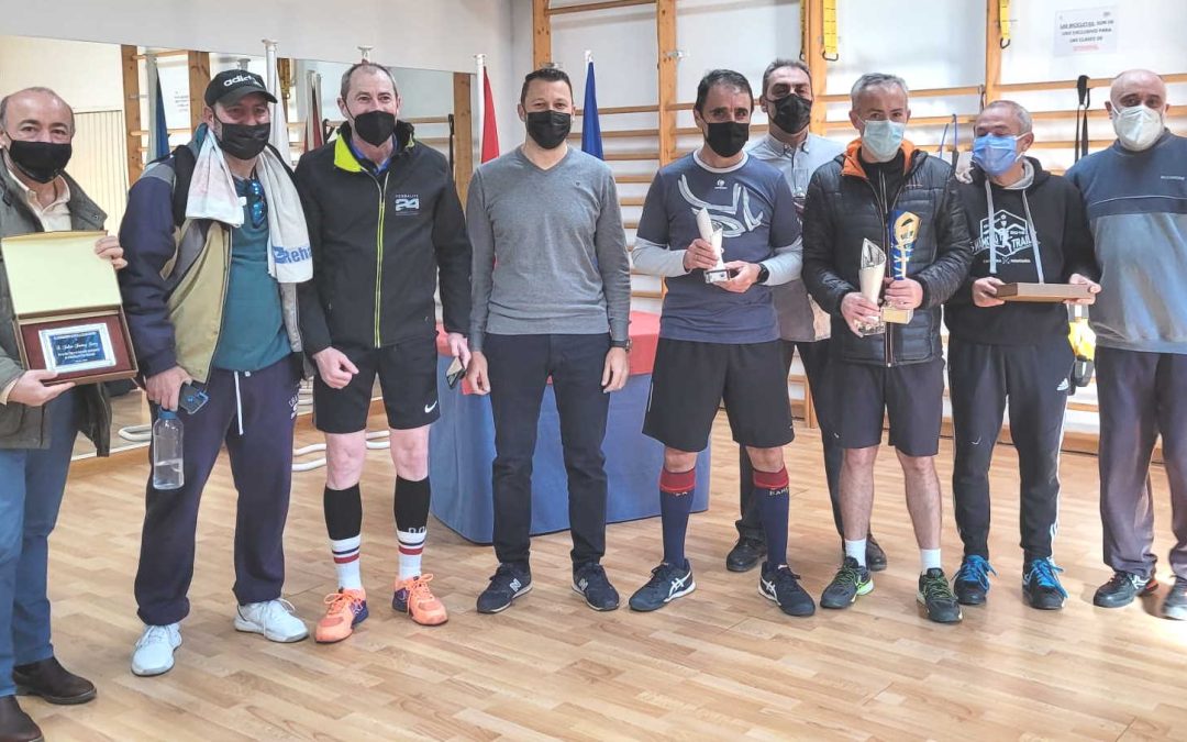 Final del Masters Tenis 2021