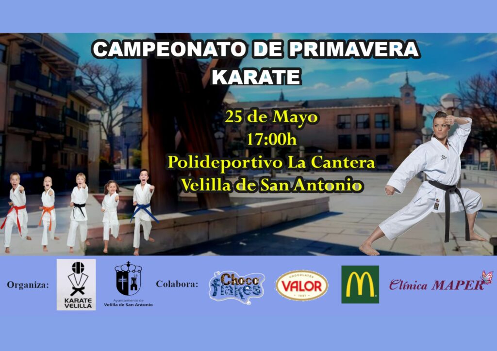 a4 campeonato karate primavera 24