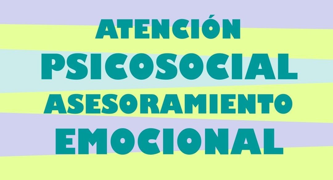 Nuevo Servicio de Atención Psicosocial