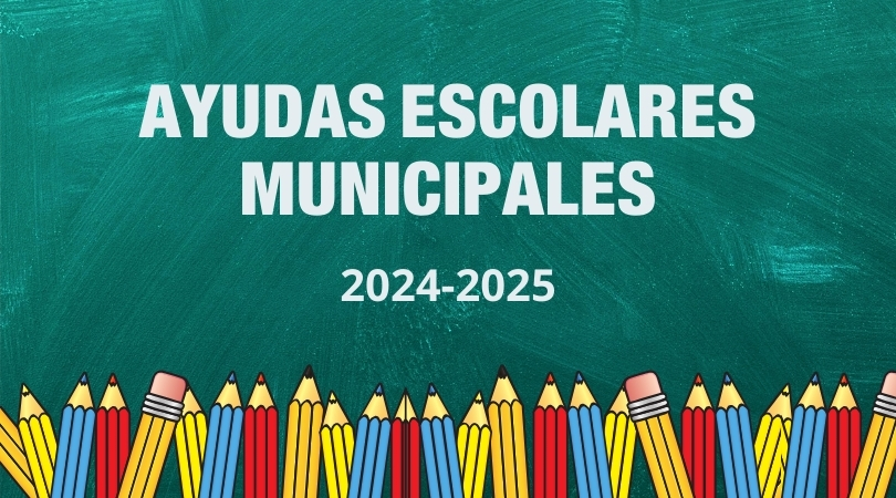 Ayudas Escolares Municipales 2024-2025