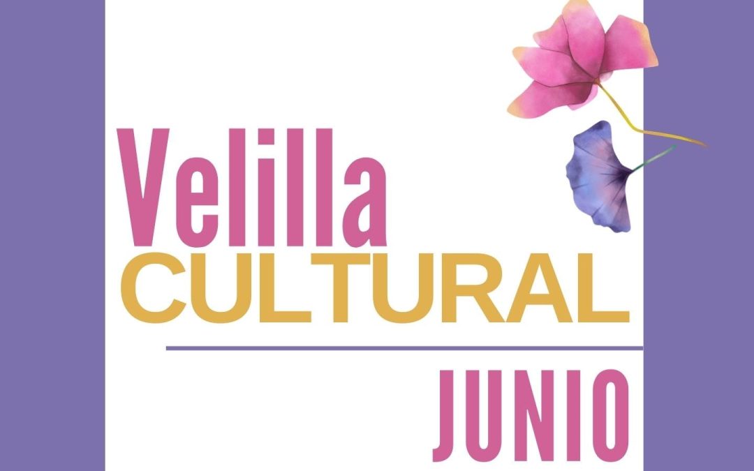 Programa cultural mes de junio