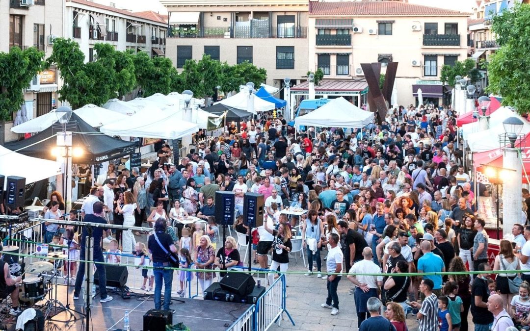 2022 II Festival Cerveza Artesa Velilla de San Antonio
