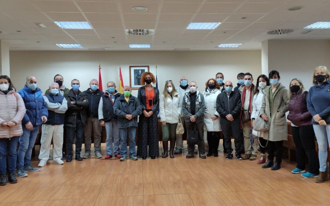 Nuevas incorporaciones de trabajadores dentro del programa de reactivación para mayores de 30 años.