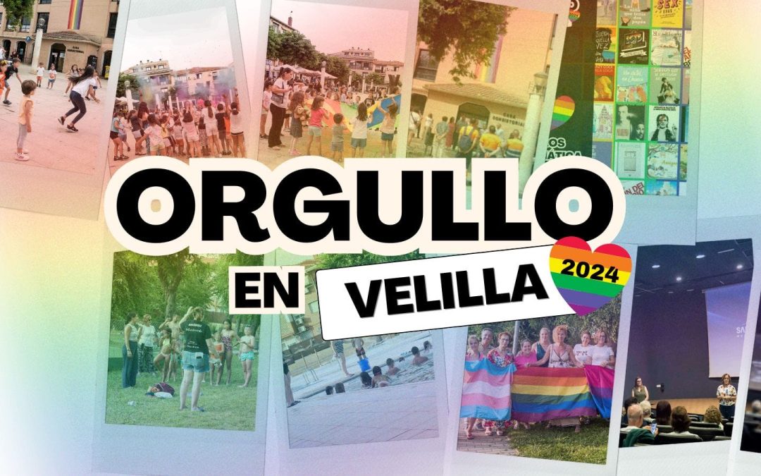 Velilla ORGULLOsa, un programa de actividades para la diversidad