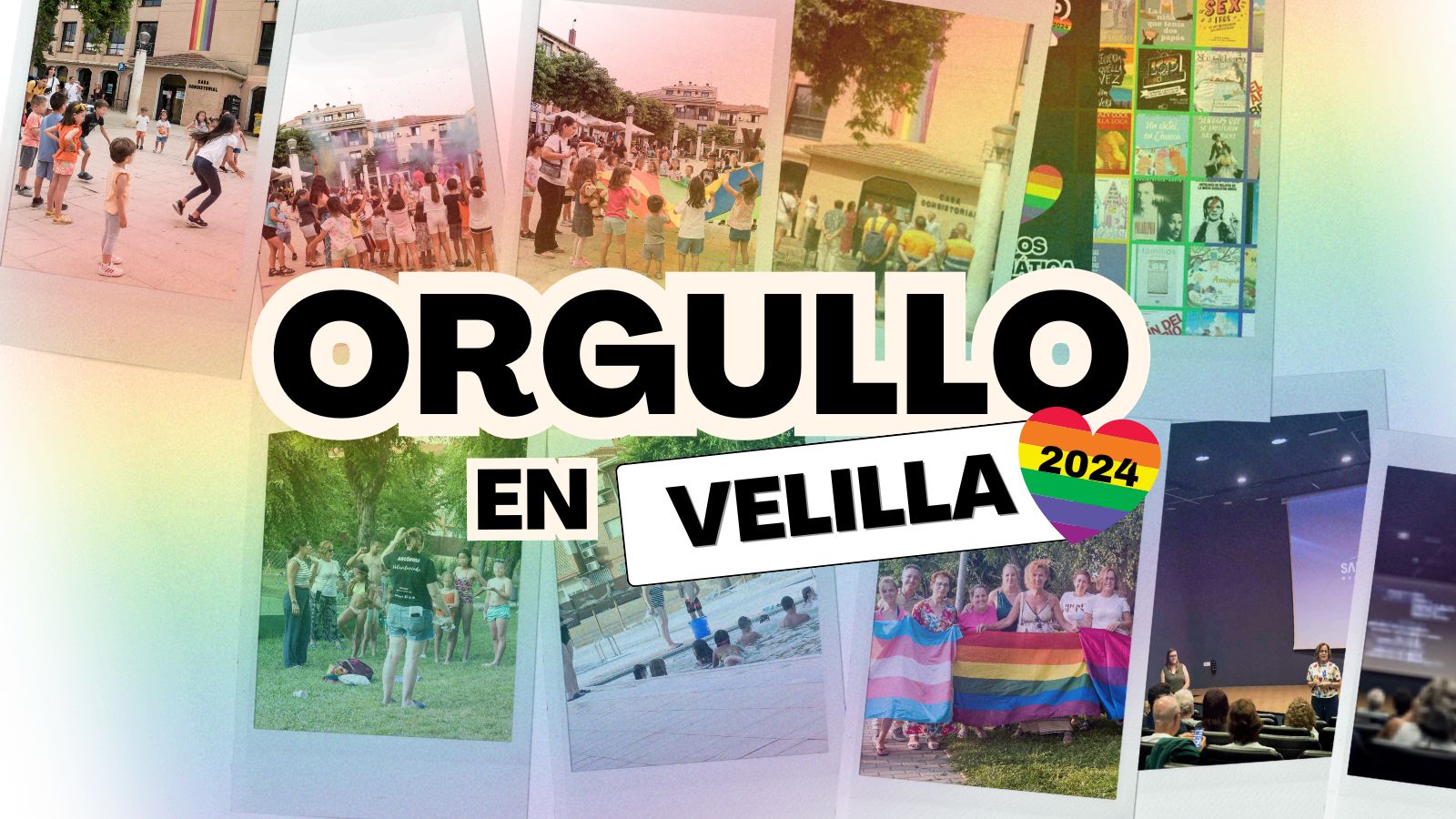 Velilla ORGULLOsa, un programa de actividades para la diversidad