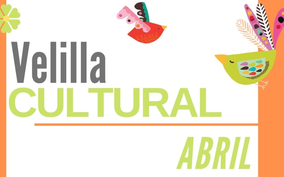 Programación Cultural mes de abril