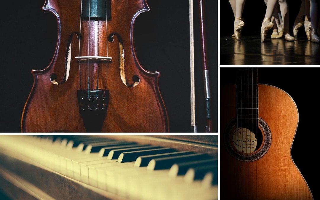 Audiciones de la Escuela Municipal de Música, Danza y Teatro