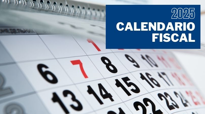 Calendario Fiscal 2025