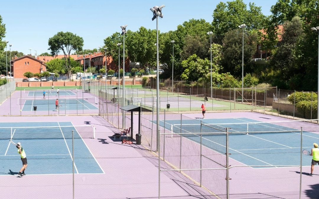 Campeonato de Primavera Ranking de tenis