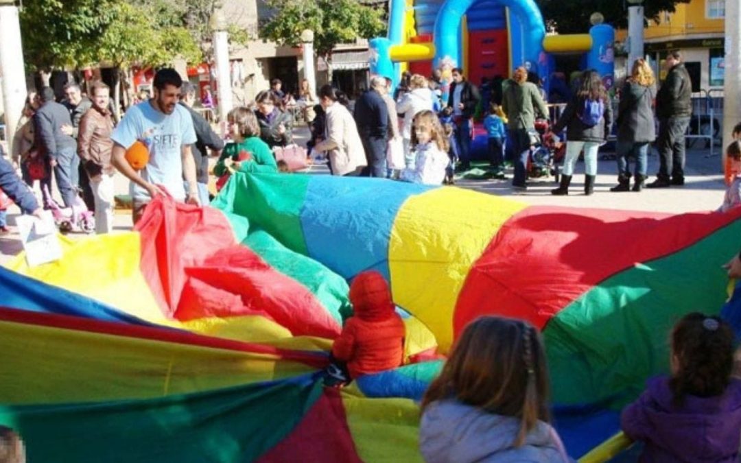 Actividades conmemorativas del Día Internacional de la Infancia