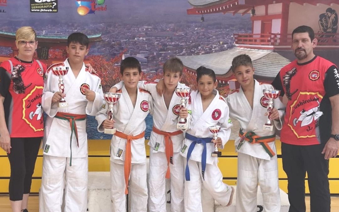 Campeonato internacional de Judo Ciudad de Arganda