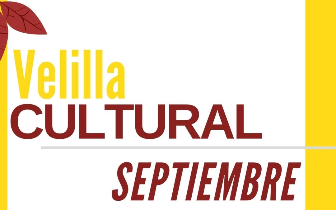 Programación Cultural mes de septiembre
