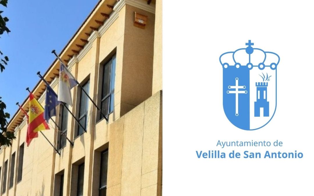 El Ayuntamiento de Velilla de San Antonio se une a la declaración institucional de la Federación Española de Municipios y Provincias condenando la agresión de la Federación Rusa a Ucrania