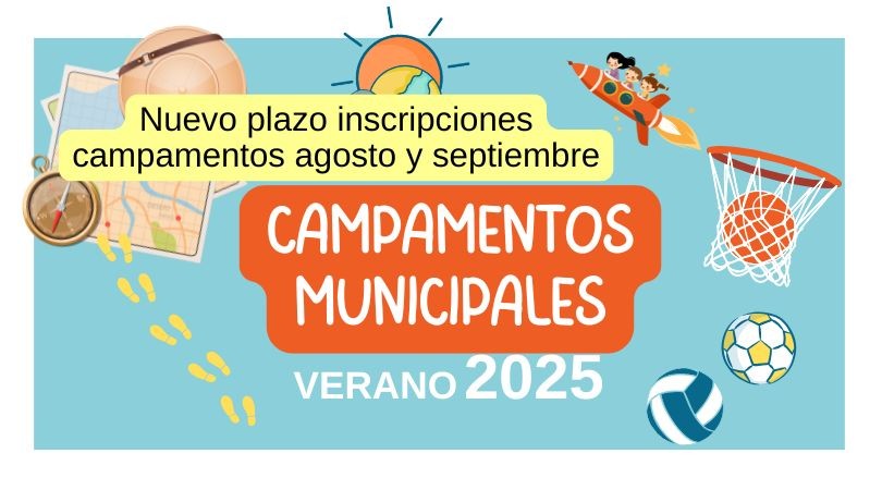 banner nuevo plazo inscripciones agosto y septiembre