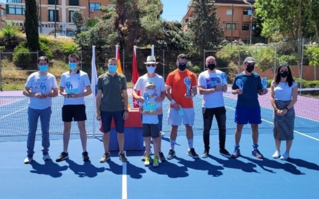 Campeonato de primavera del ranking de tenis