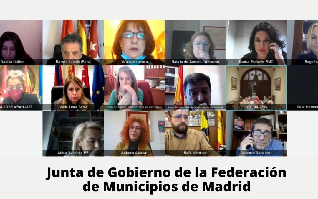 Reunión con la delegada de Gobierno