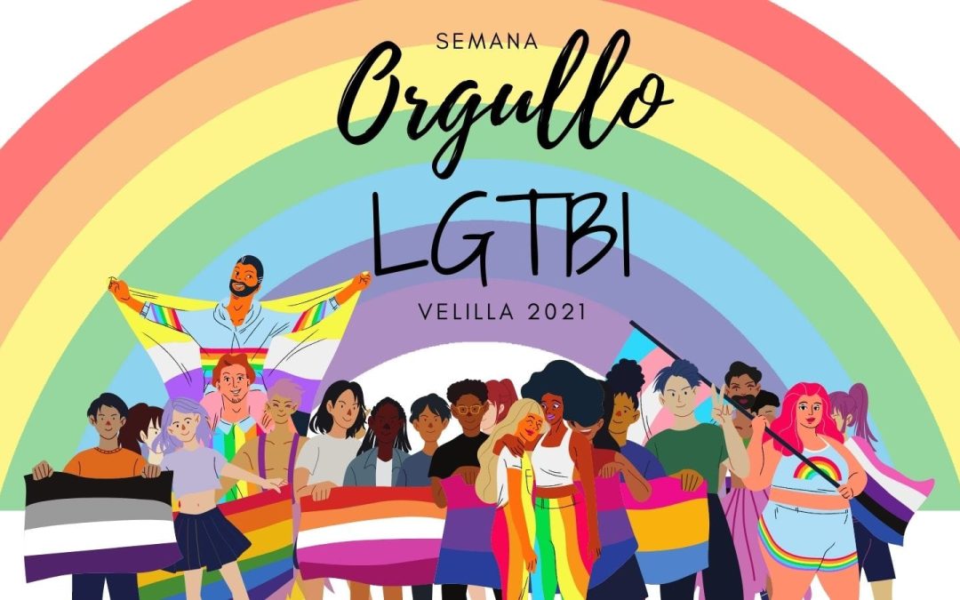 Semana del Orgullo LGTBI 2021 Velilla