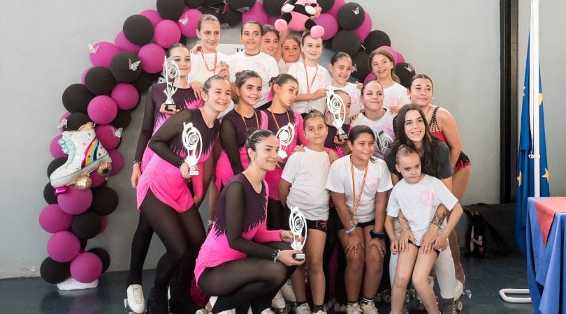 2023 Trofeo Club Patinaje Velilla